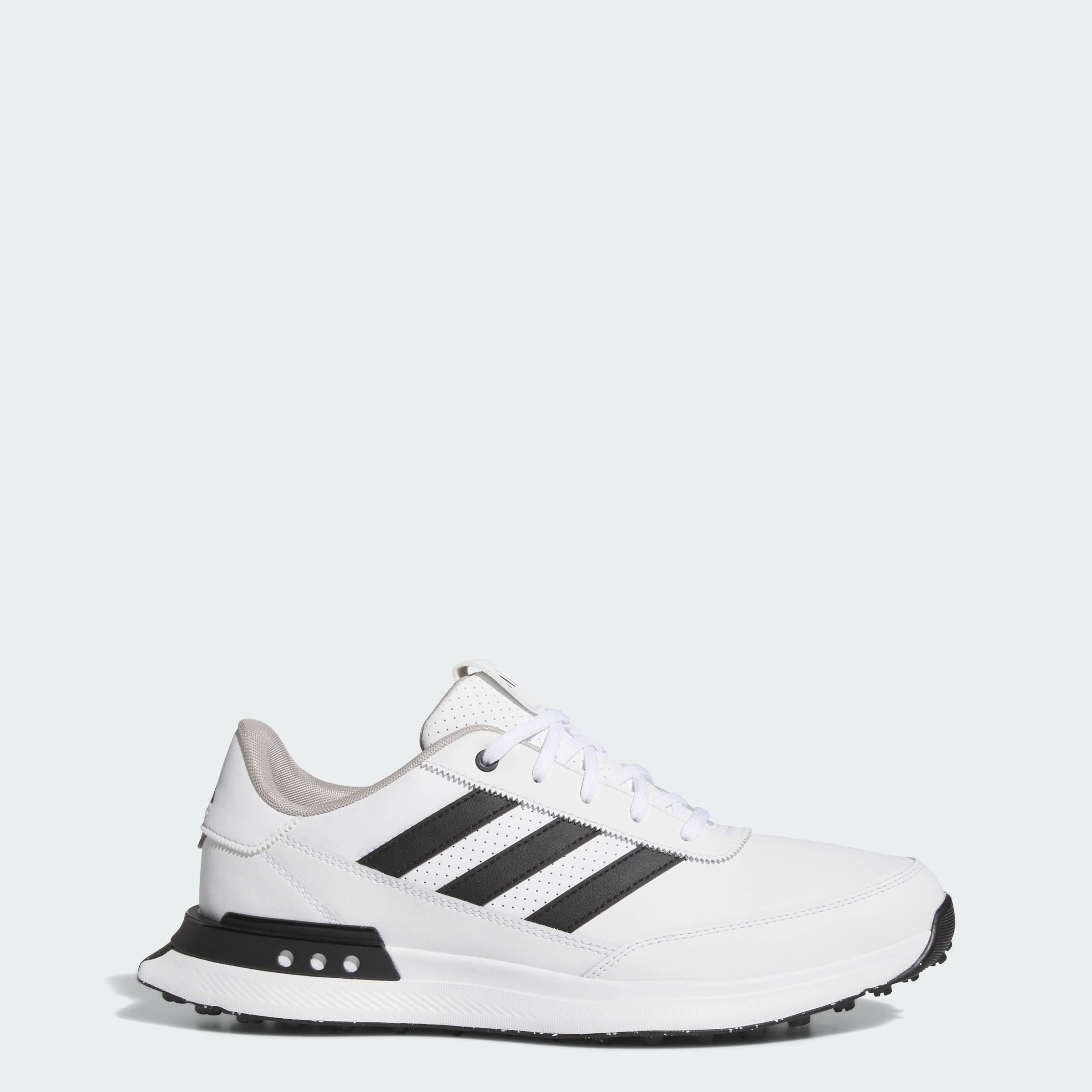 [25-29.4-MUA 3 GIẢM 30%+VOUCHER 10%] adidas Đánh gôn Giày Golf Da Đinh Liền S2G 24 Nam trắng JI4034