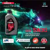 MOTION 5W30 Synthetic Engine Oil for Toyota, Nissan, Honda