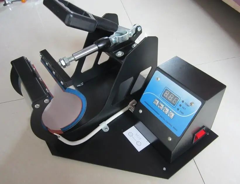 Mug Press Machine Sublimation Printer Heat Press Machine Heat Transfer Mug Printing Machine STEM Toys Learning Education ราคา 12,322 บาท*ส่งฟรี