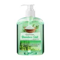 GINVERA Anti-bacterial Gel Hand Soap Bamboo Salt 500ml