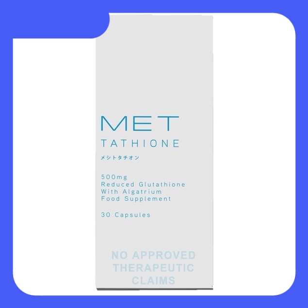 Met Tathione Glutathione Capsules & Whitening Soap - Radiant Skin  Supplement | Lazada Philippines