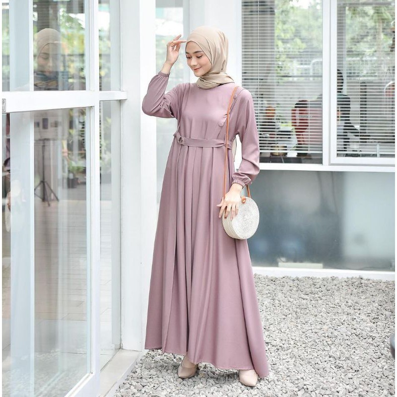 Buy Bridesmaid Dresses Muslimah Online at a Better Price | Lazada Malaysia