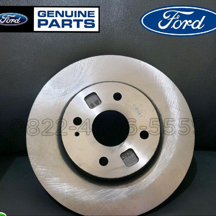 DISK BRAKE / PIRINGAN REM DEPAN FORD FIESTA - ForUs Mart Harga 1,189,000 rupiah*Gratis Ongkir