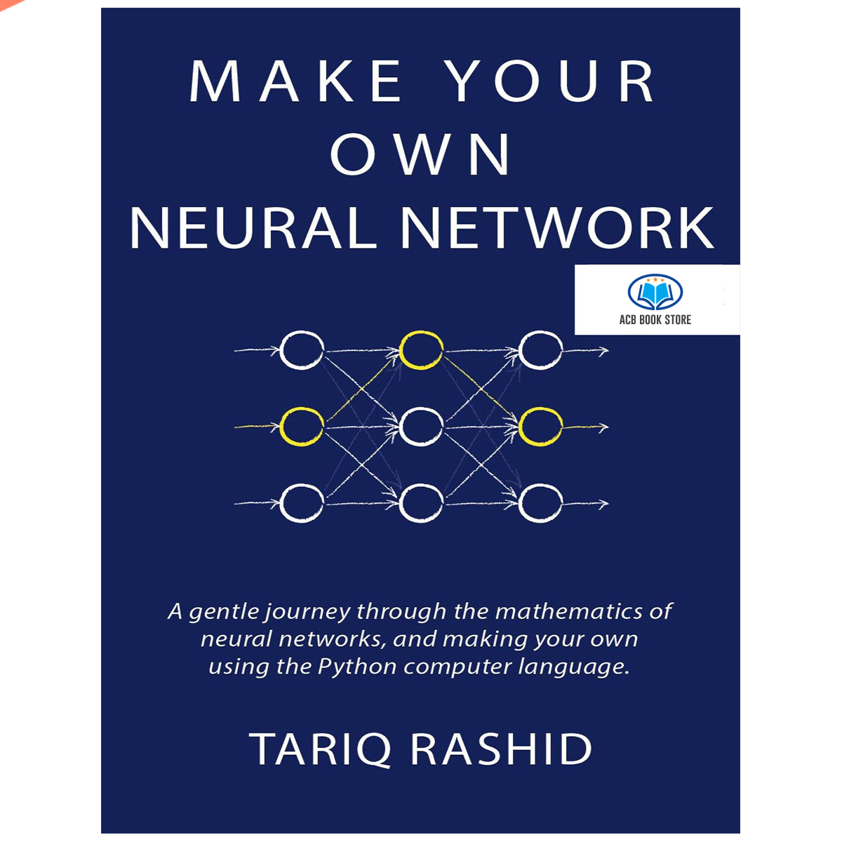 Tập Giấy A4 Để In Make Your Own Neural Network - Dịch Vụ In Theo Yêu Cầu