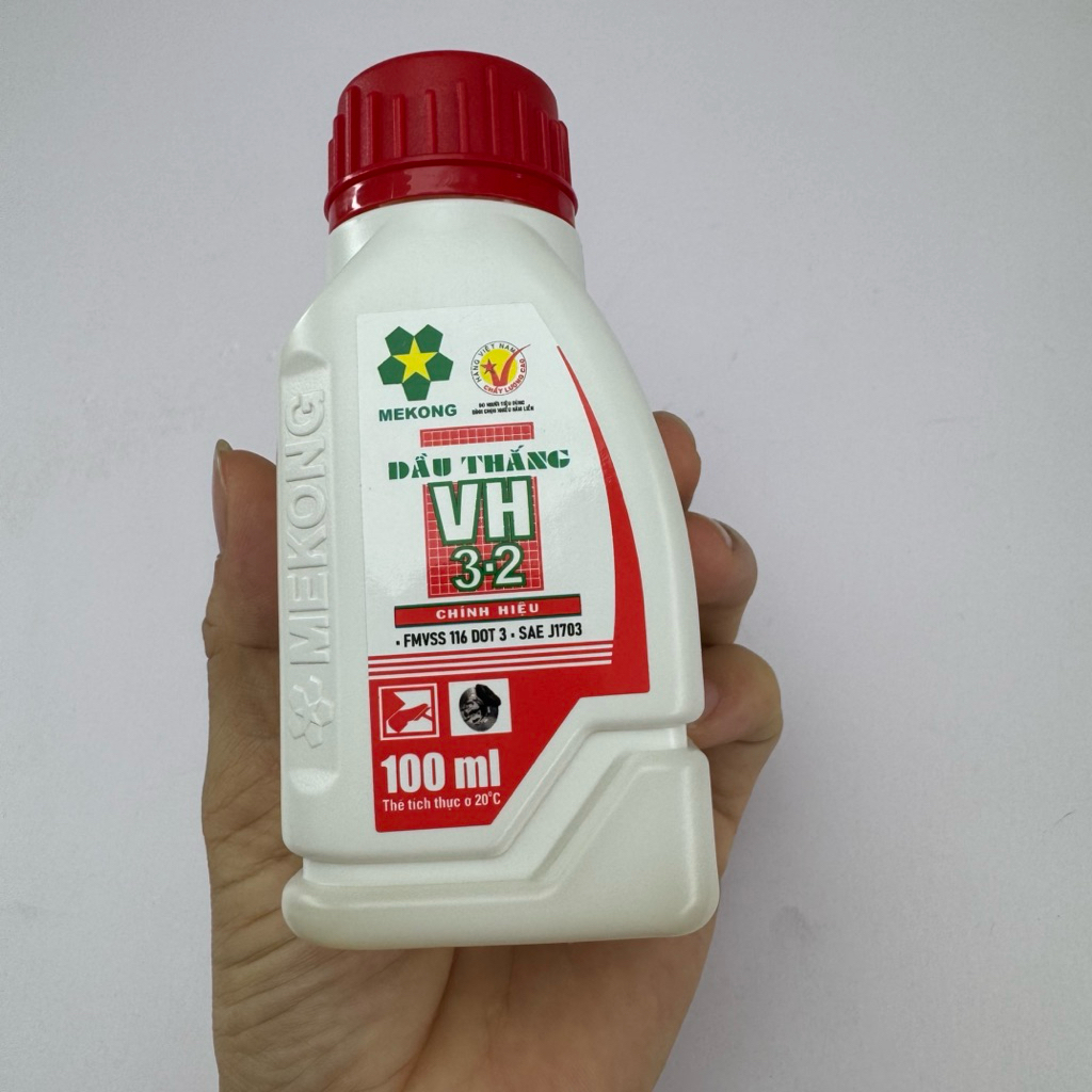 Dầu thắng đĩa xe máy , dầu thắng 3-2 thương hiệu Mekong
