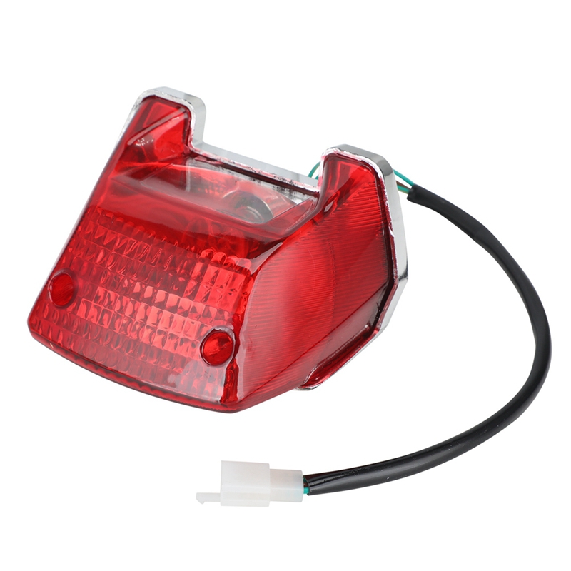 Rear Tail Light for XR150L XR 150L Taillight Brake Assembly Accessories