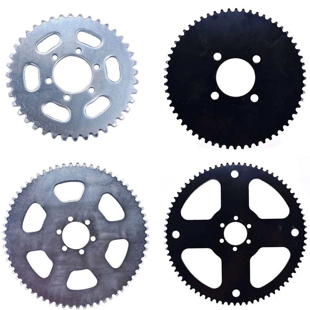 40T 65t 70t 75T #35 chuỗi phía sau xích cho xe đạp mini Go Kart Trike ATV Go Kart giỏ hàng Baja Doodle Blitz Dirt Bug Racer Xe Đạp Mini