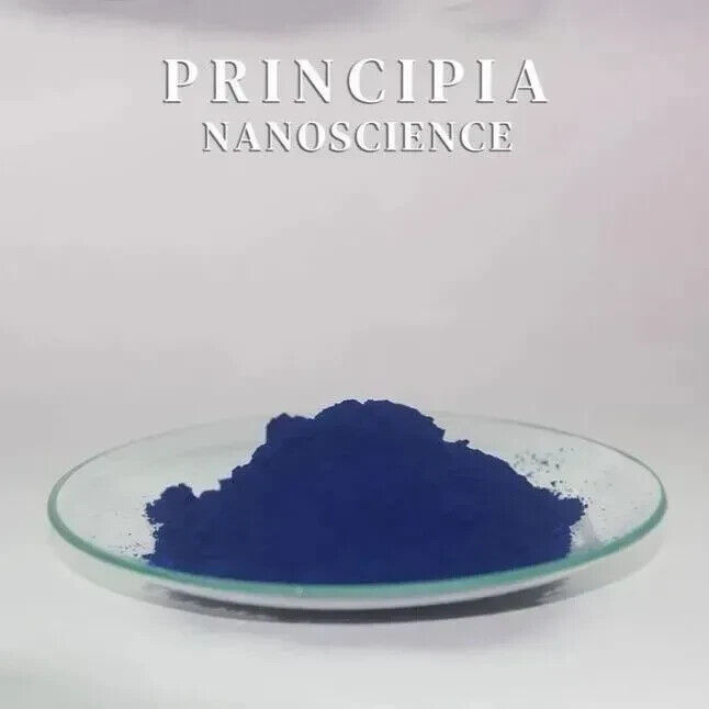Blue Spirulina Powder Organic Phycocyanin Powder 100g ราคา 308 บาท*ส่งฟรี