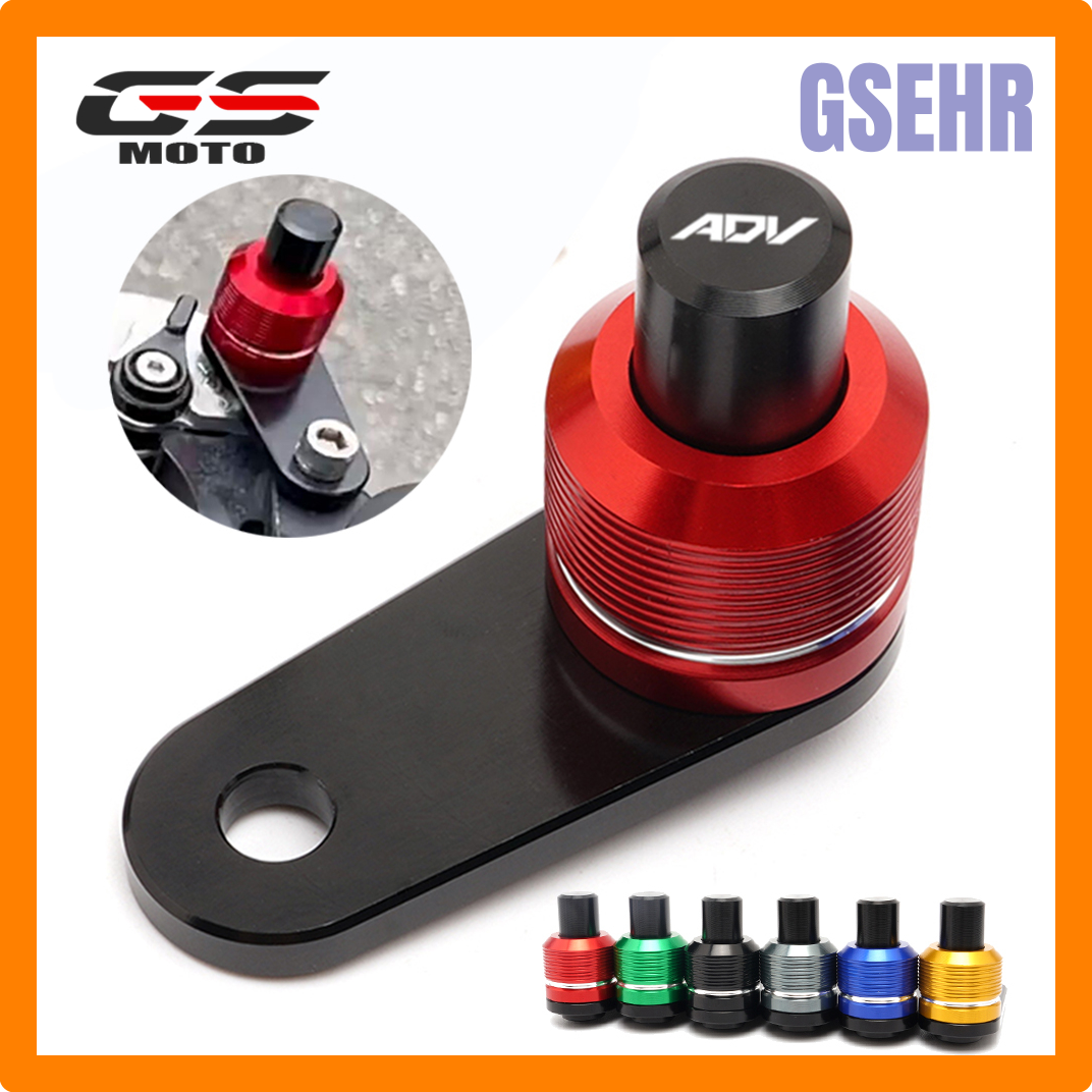 Gsehr Logo für Honda xadv 750 350 adv150 adv160 adv350 ADV 150 160 Motorrad công viên bremshebel par