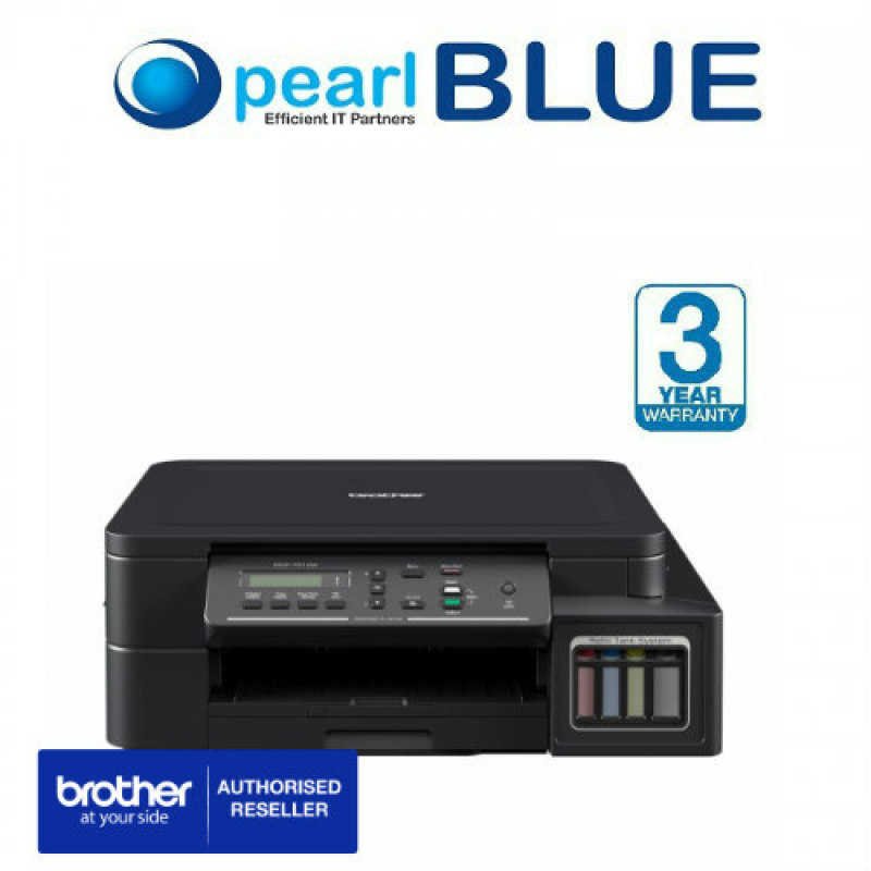 Brother DCP-T510W Refill Tank System - Wifi Mobile-Print 3-in-One Singapore