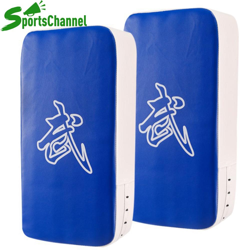 Chất liệu da PU Taekwondo đệm đỡ khi đá đấm đá gói cho Kicking boxing Shield Đào Tạo