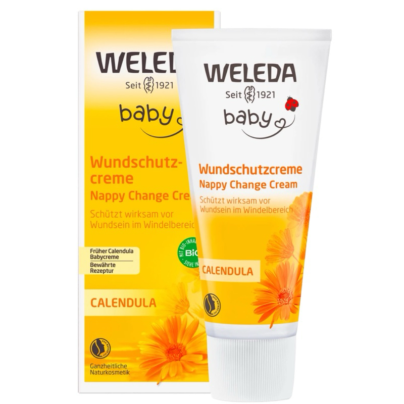 Kem bảo vệ vết thương, ngừa hăm tã cho bé WELEDA Calendula - SẢN PHẨM ĐƯỢC YÊU THÍCH TRÊN THỊ TRƯỜNG HIỆN TAY, DÙNG RẤT TỐT LUÔN Ạ, ĐẢM BẢO DÙNG RẤT THÍCH, KHÁCH YÊU TRẢI NGHIỆM ỦNG HỘ SHOP NHÉ