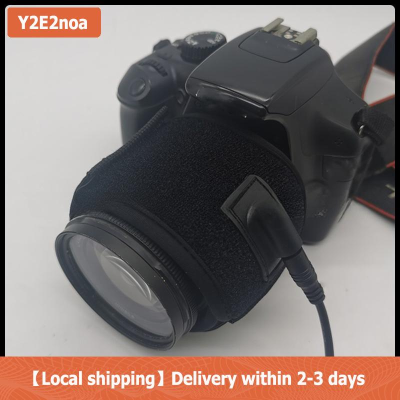 【Local shipping】 Có thể điều chỉnh DSLR Máy ảnh ống kính sương nóng Dải USB ống kính ấm hơn nóng nhiếp ảnh chụp ảnh kiểm soát nhiệt độ sương nóng