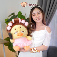 ISTANA BONEKA Bebek Sedih Sad Duck 13in Burger Makeup Mainan Anak Ekspersi Marah Sinis Melirik Lucu Imut Halus Non Alergi Hadiah Ulang Tahun Spesial