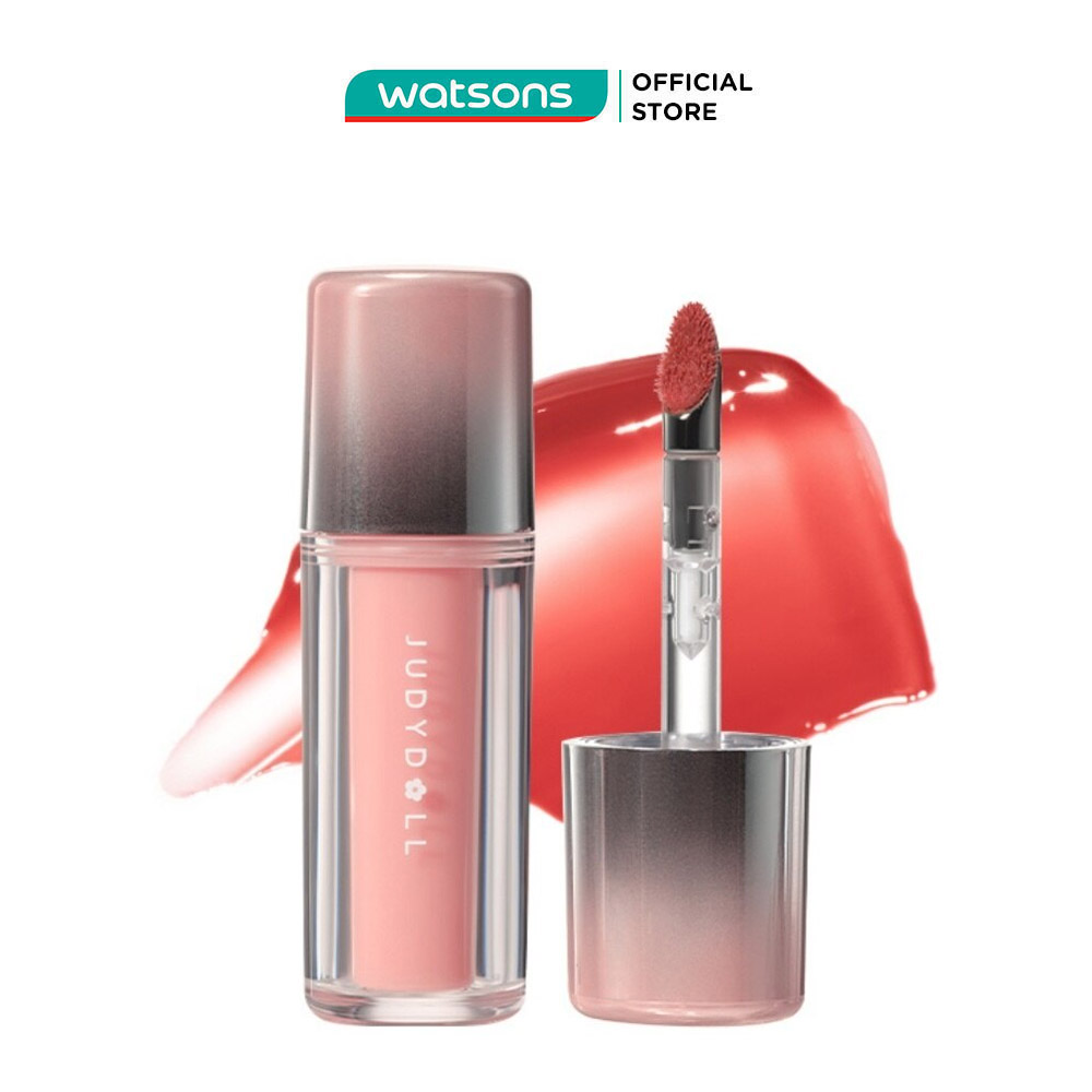 Son Bóng Judydoll Dual Flash Watery Lip Gloss 2.4g