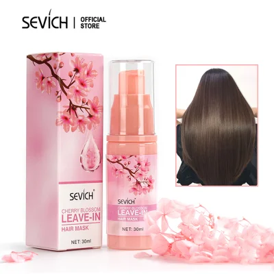 SEVICH Hair Conditioner Leave-in Hair Mask Natural Sakura Essence