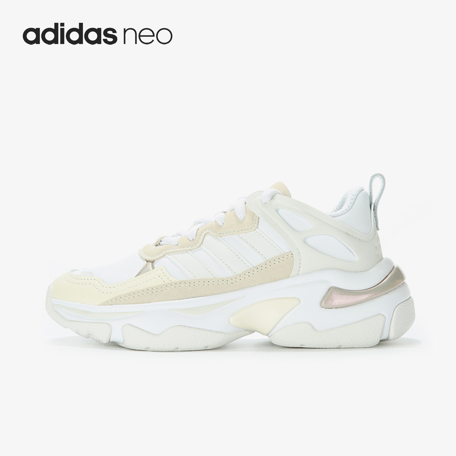 Adidas Authentic Current Season New neo BOUJIRUN Women's Casual Sports Shoes FY6053