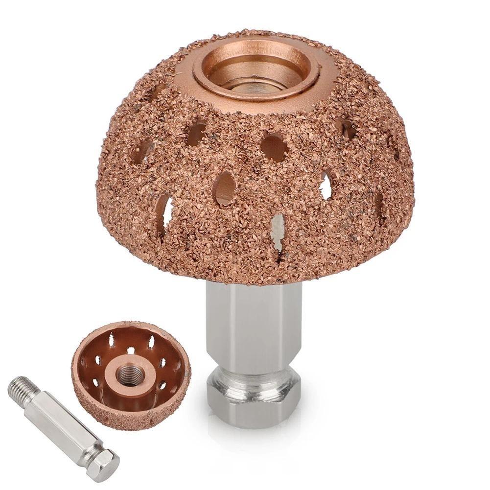 lốp đệm bánh xe mài bóng đệm với kết nối thô thô 70 lưới cho lốp xuất hiện sửa chữa