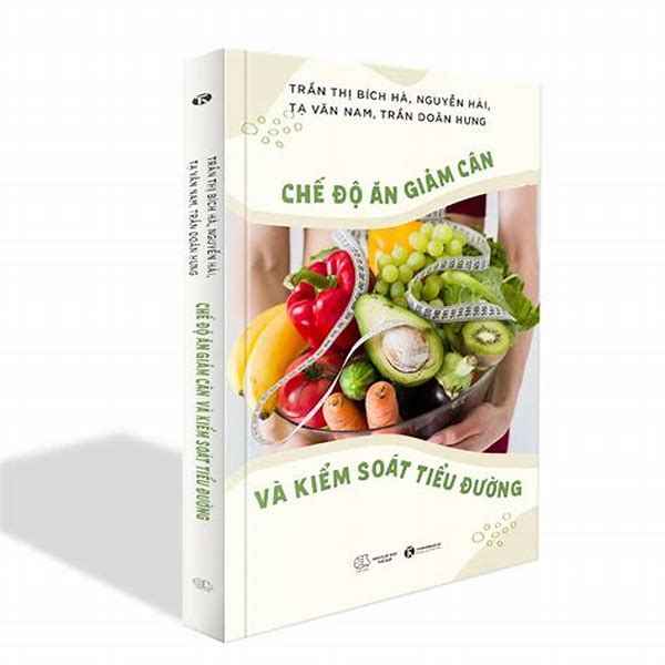 Sách - Thái Hà - Chế độ ăn giảm cân và kiểm soát tiểu đường