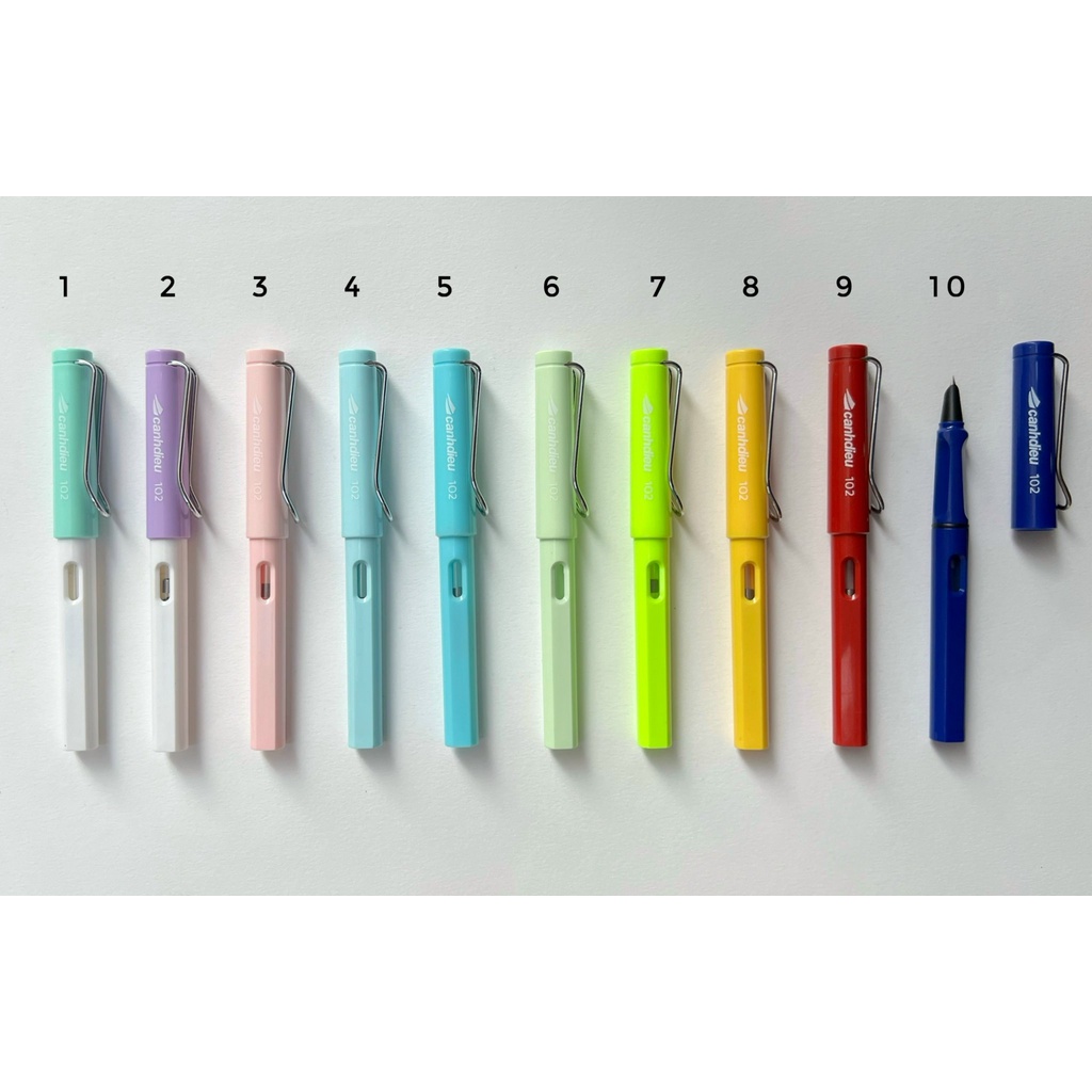 Bút cánh diều 102