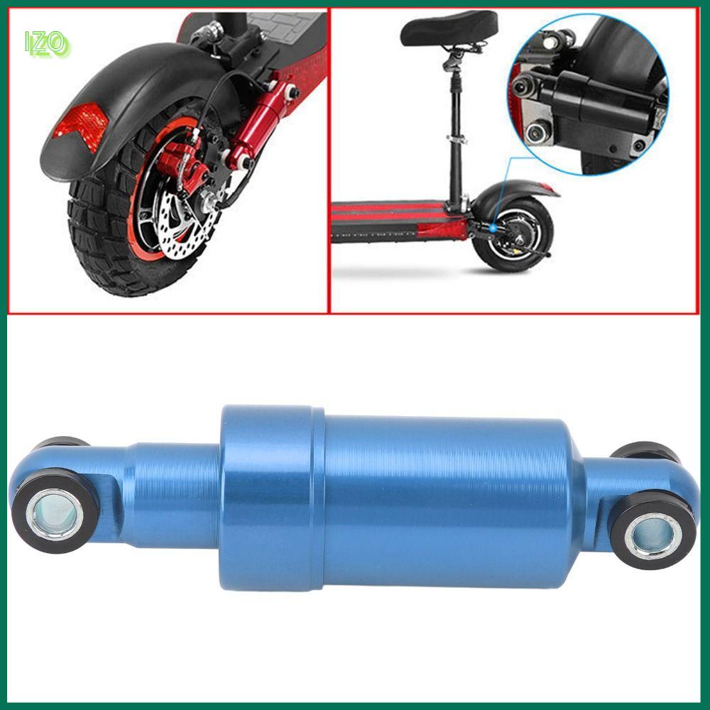 IZO 125mm Bộ giảm xóc Nhôm Aolly Trọng lượng nhẹ Bộ giảm xóc sau Bền bỉ Bộ giảm chấn treo sau Xe đạp điện
