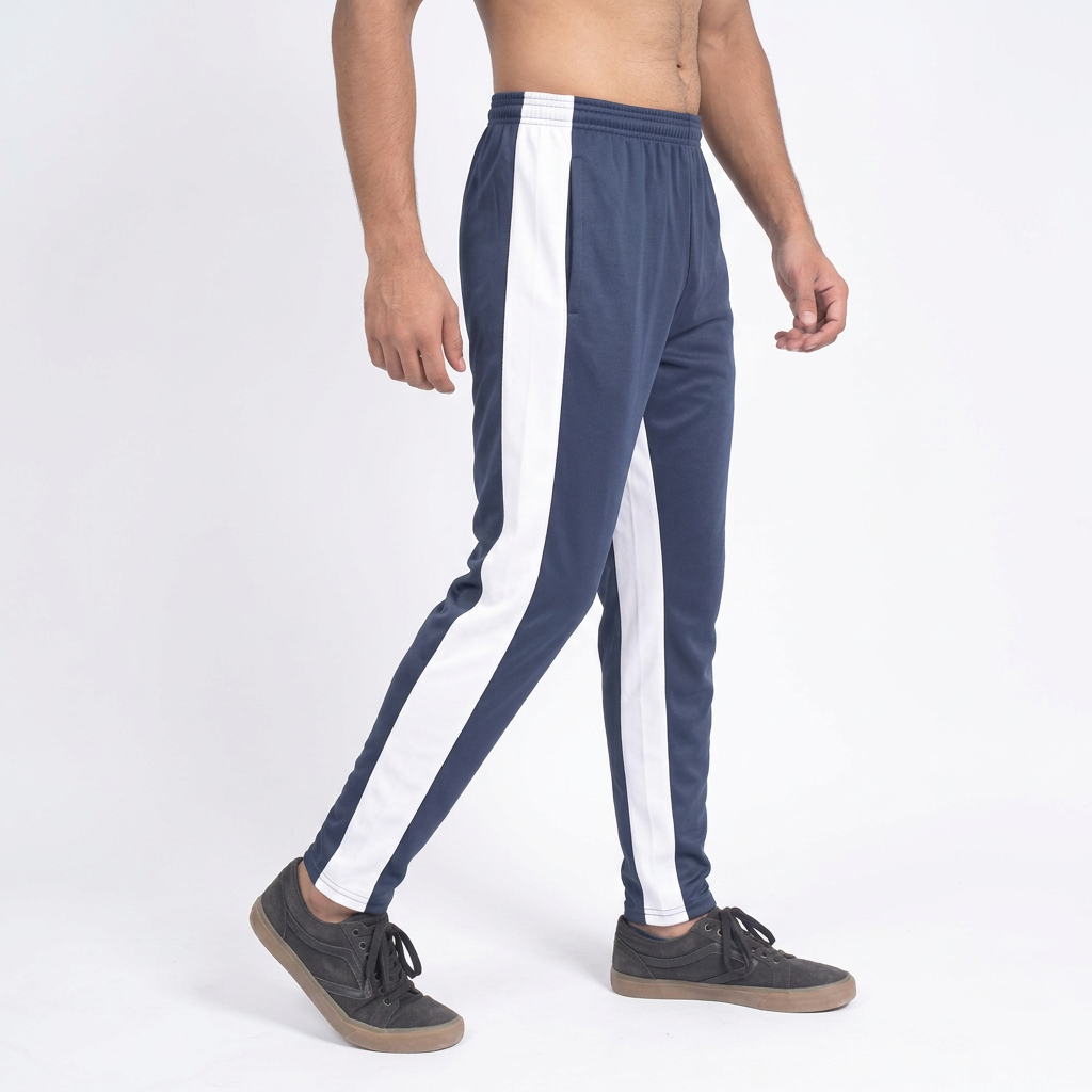 Athlico Double Panel Fashion Trouser For Men