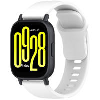 Tali Jam Tangan Silikon Olahraga 22mm Pengganti Universal Cocok untuk Redmi Watch 5 Active Mi Watch 5 Lite Huawei GT5 GT4 GT3 Samsung Galaxy Watch Xiaomi Watch S4 S3 S2 S1 Amazfit GTS GTR ITEL Aolon