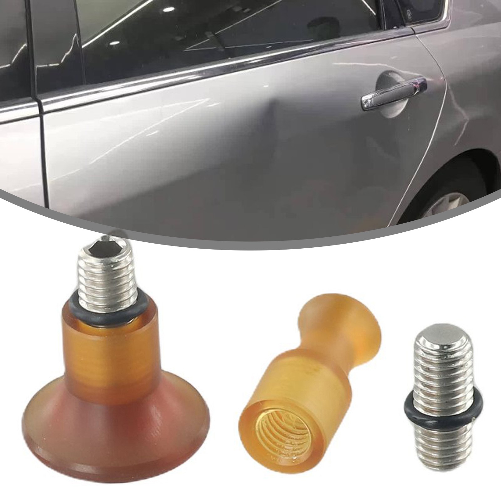 Automalls Chất lượng cao cấp khai thác xuống các công cụ cho đồ loại bỏ vết lõm dễ dàng và hiệu quả sửa chữa 【mới】