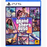 Pre-Order | PlayStation™ PS5 Grand Theft Auto VI (วางจำหน่าย 2026-11-19) (By ClaSsIC GaME)