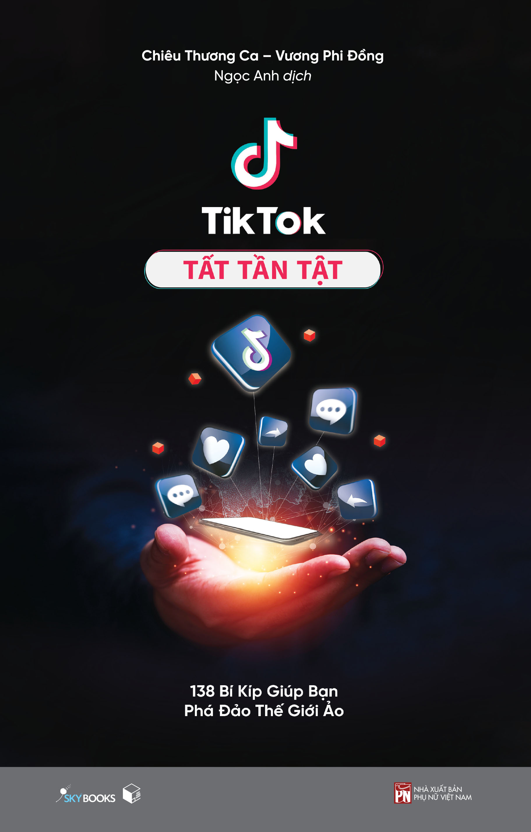 Sách - TikTok Tất Tần Tật