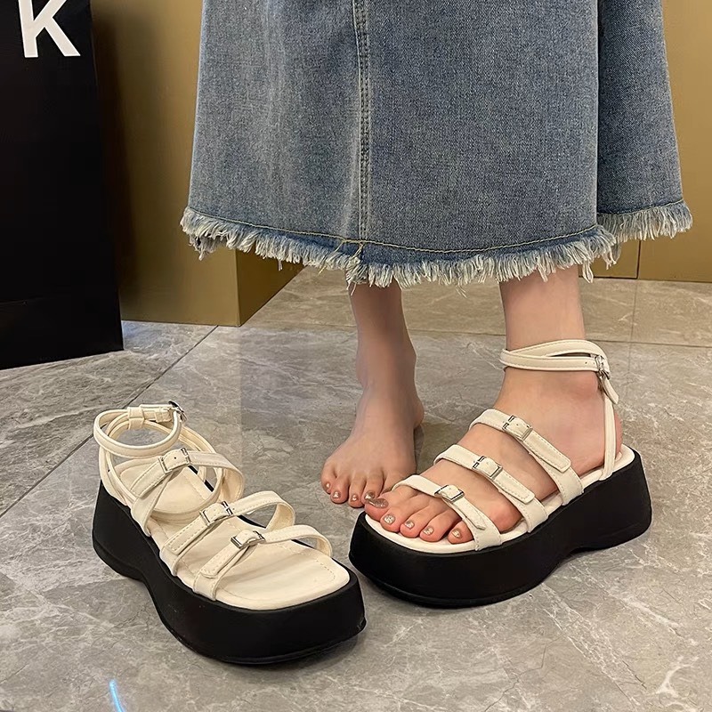 [FREESHIP] Sandal nữ YIAN thời trang mới