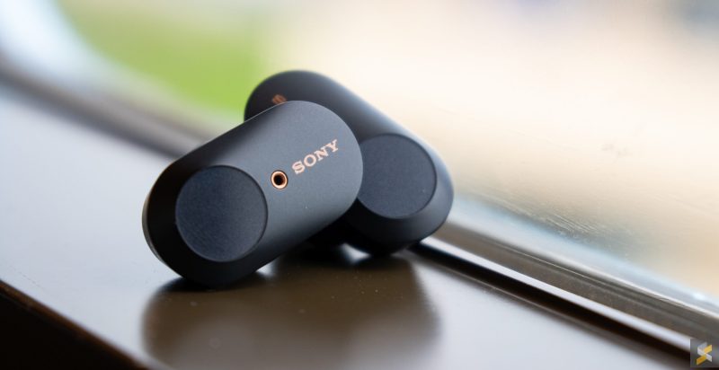 sony wireless noise cancelling stereo headset