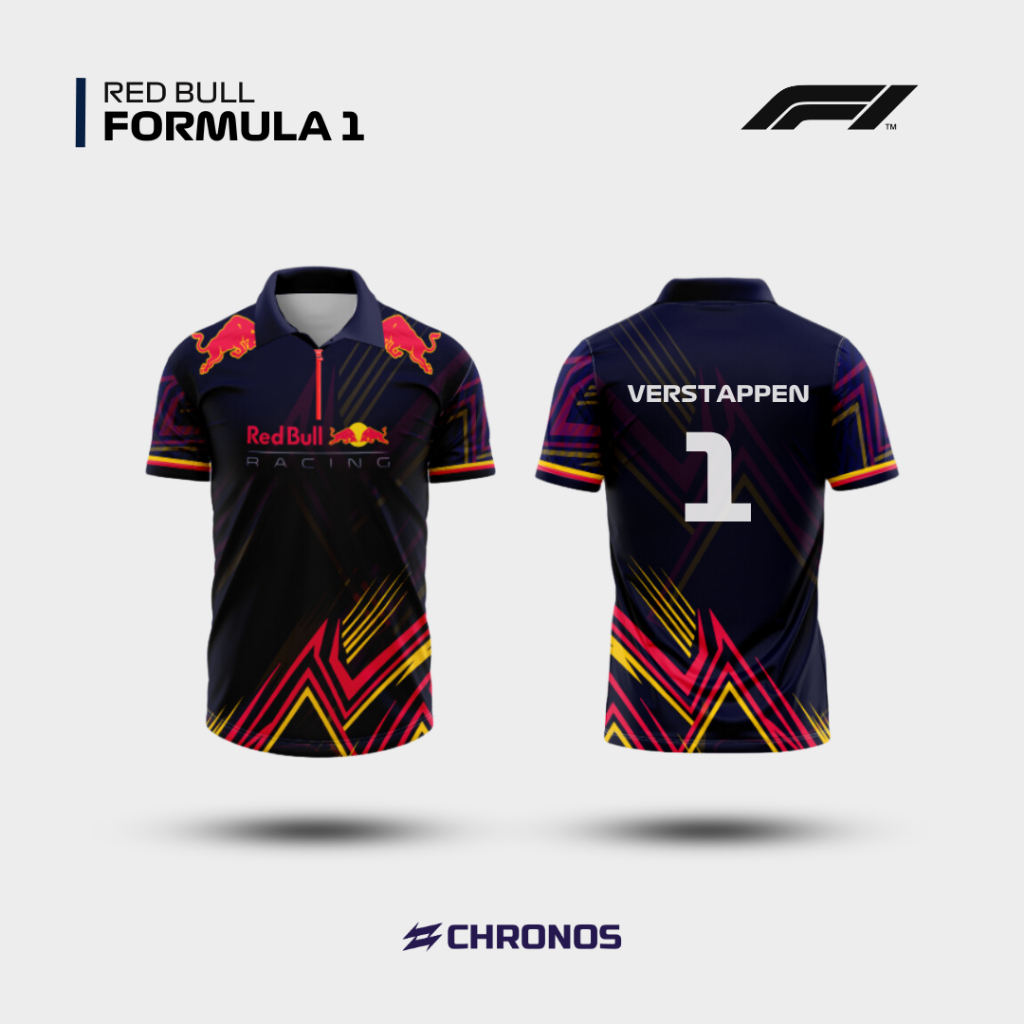 2023 New F1 Style Ultimate Sublimation Motorcycle Jersey