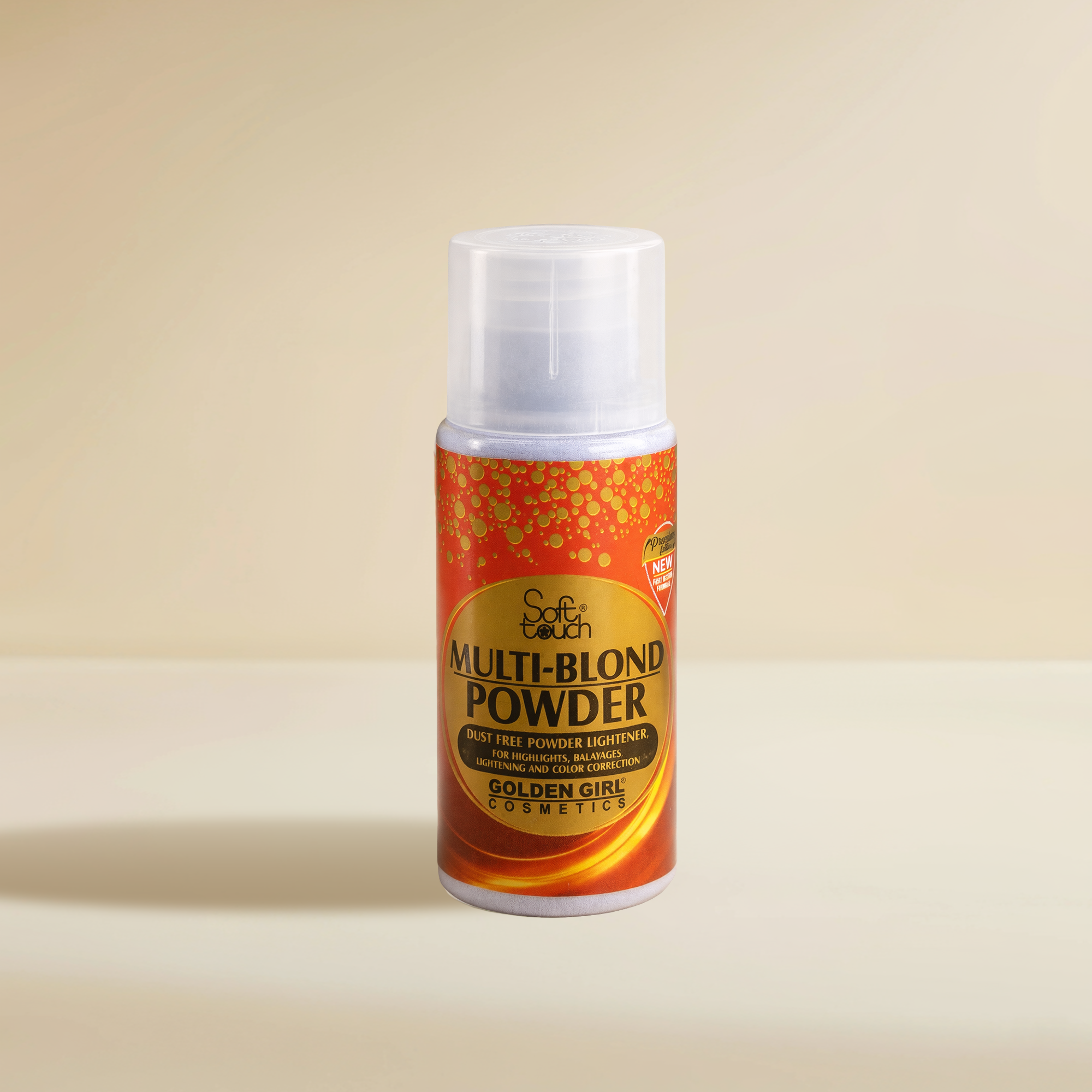 Soft Touch Multi-Blond Powder for Streaking | Hair Colour Care | 60ml