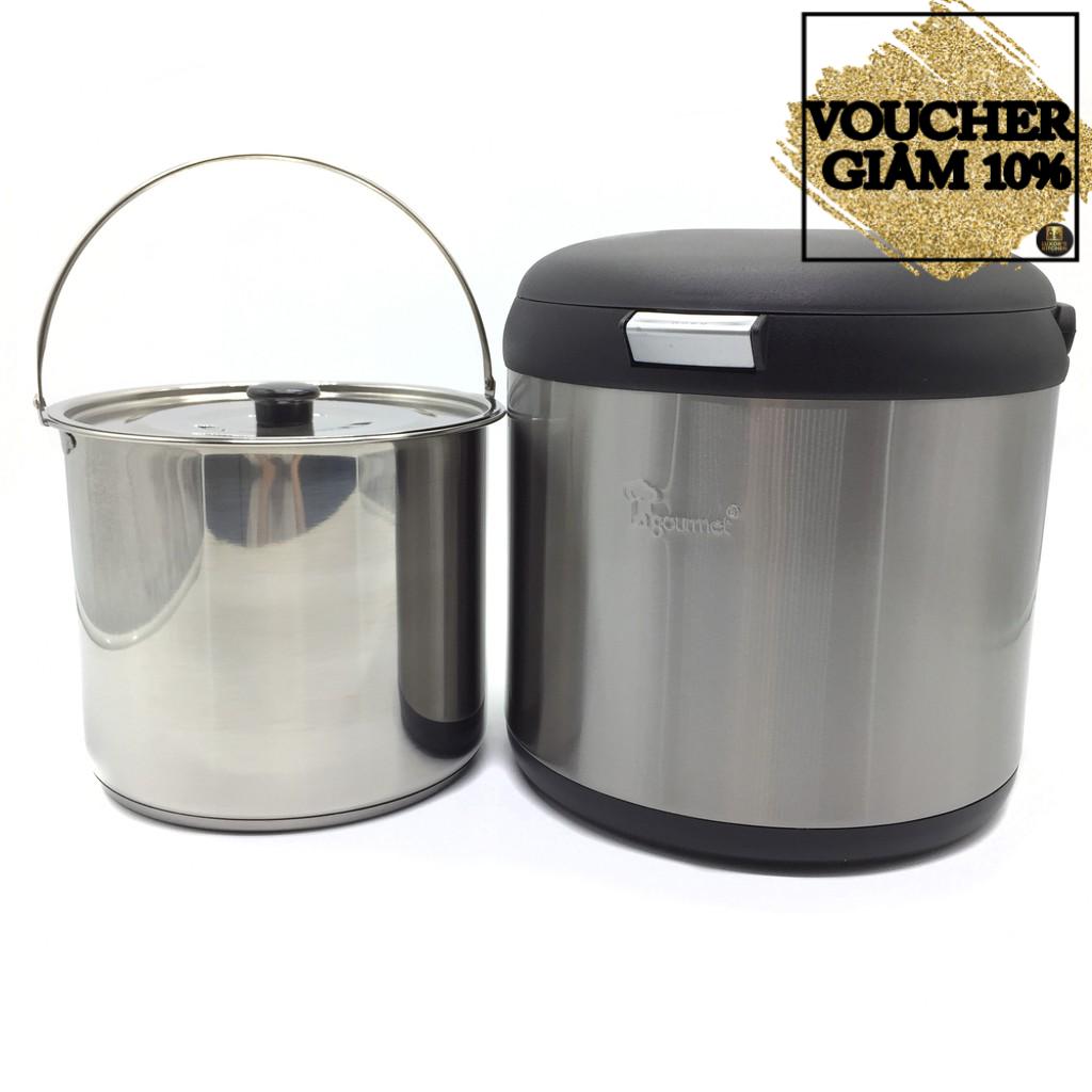 Nồi ủ giữ nhiệt đa năng la gourmet 4.5l - 5l- 6l - 7l