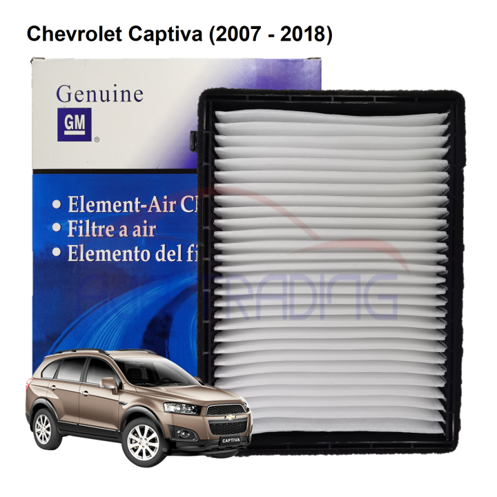  Lọc Gió Điều Hòa Chevrolet Captiva 2008-2019 Daewoo Winstorm Opel Antara Mã 96440878 