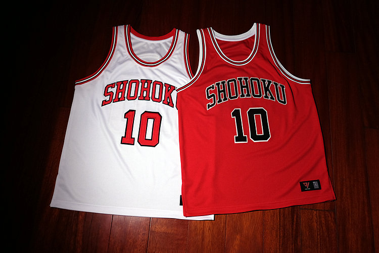 Shohoku Cosplay Traje Para homens SEM Manga basquete Jersey Colete Tops Número 14 Hisashi Mitsui