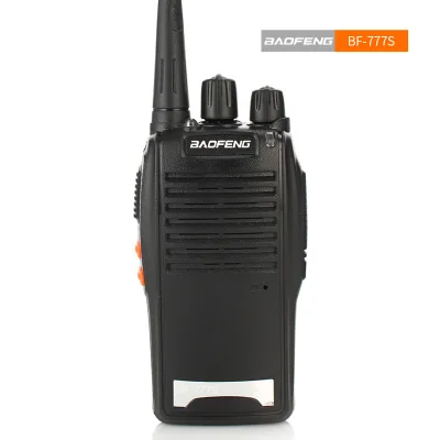 Professional High-power Chinese and English Handheld Walkie-talkie