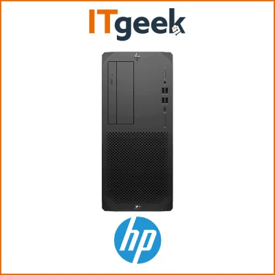 HP Z1 G8 TWR | i7-11700 | 16GB | 1TB SSD | RTX3070 Tower Desktop PC