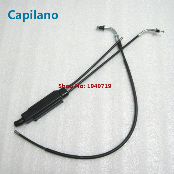 Xe máyxe tay ga cy80 ga dòng cáp cho Suzuki 80cc CY 80 Dây cáp truyền dòng phụ tùng
