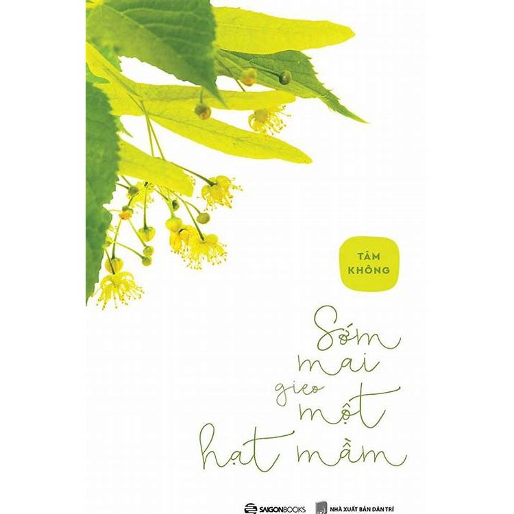 Sách - SGon - Sớm mai gieo một hạt mầm