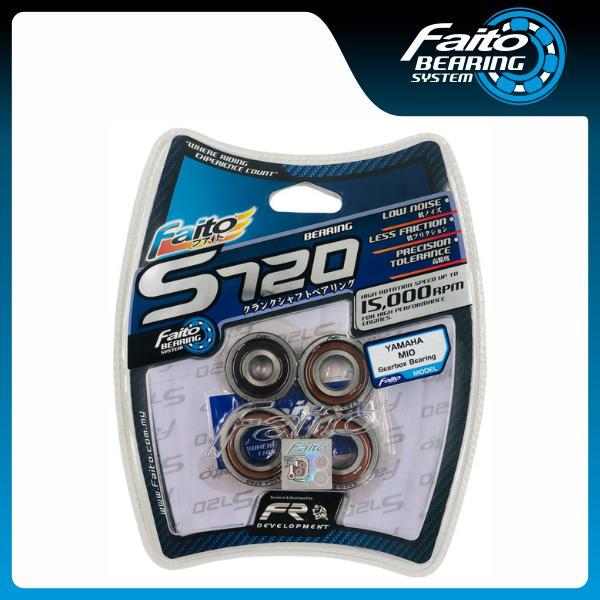 BEARING GARDAN GEAR BOX RASIO SET MIO KARBU SERIES S720 FAI/TO - wotahsale Harga 1,514,000 rupiah*Gratis Ongkir