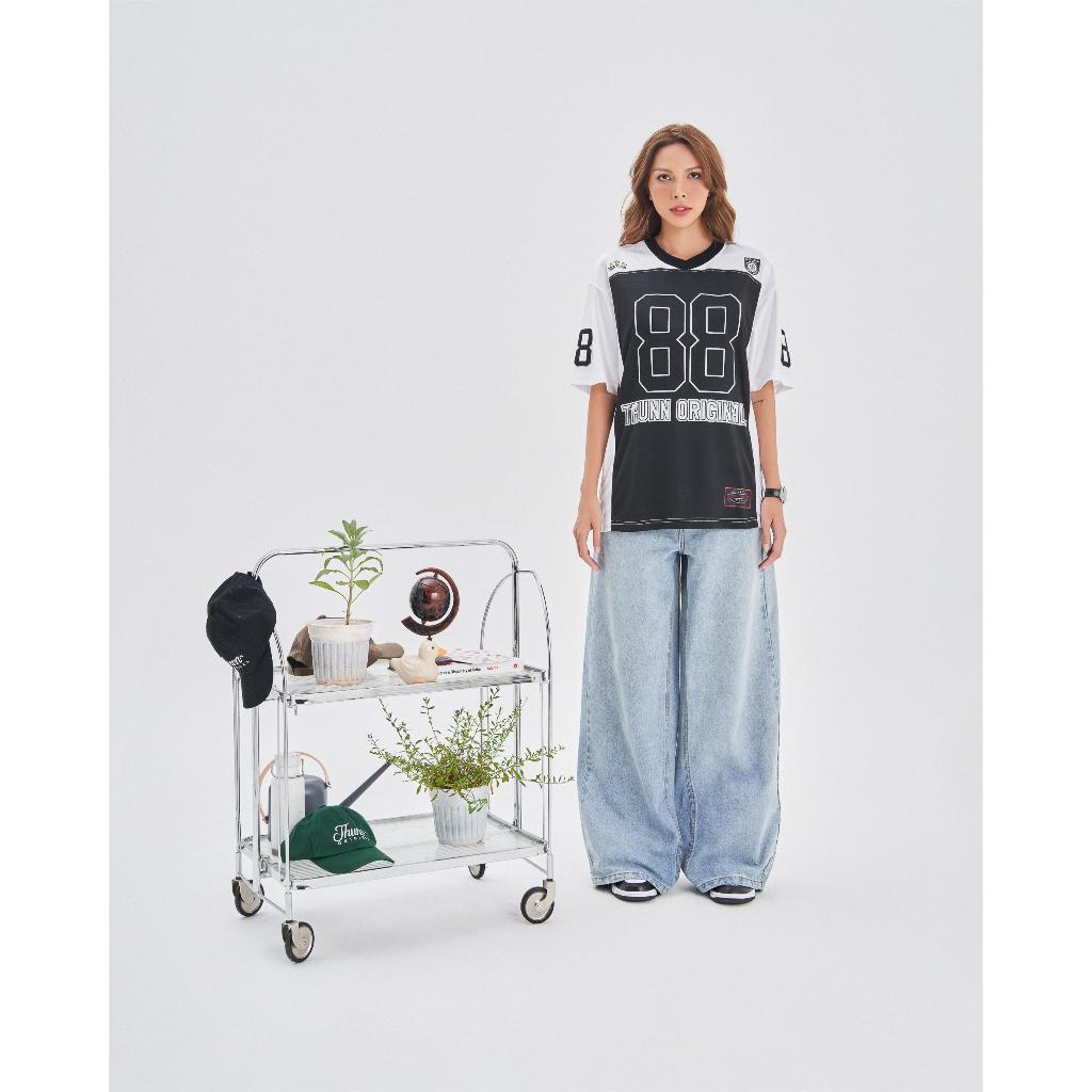 Áo thun cotton cao cấp - thunn original "88" jersey tee