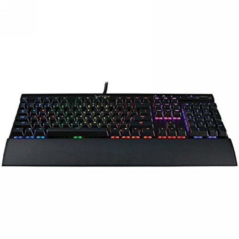 Corsair CS-CH-9000063-NA Vengeance K70 Black RGB LED Cherry Red Keyboard Singapore