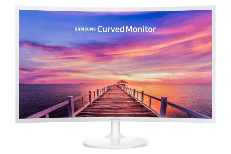 Samsung C27F391/C27F390/C32F391 LED monitor /curved/Full HD (1080p) /27, 32 Specs Singapore