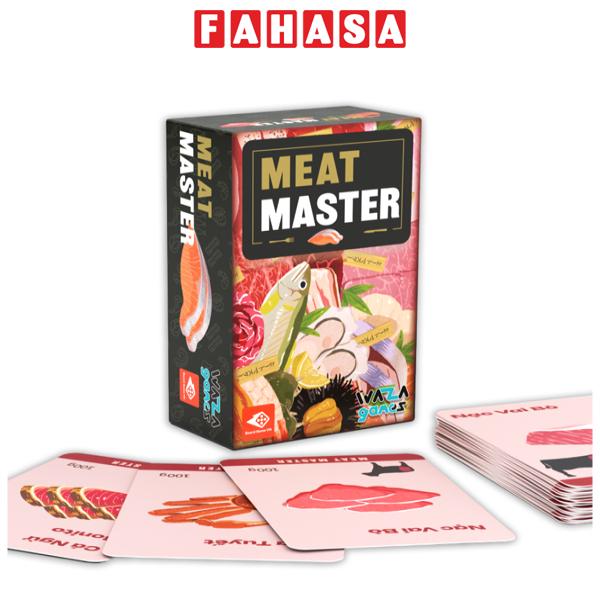 Boardgame Meat Master