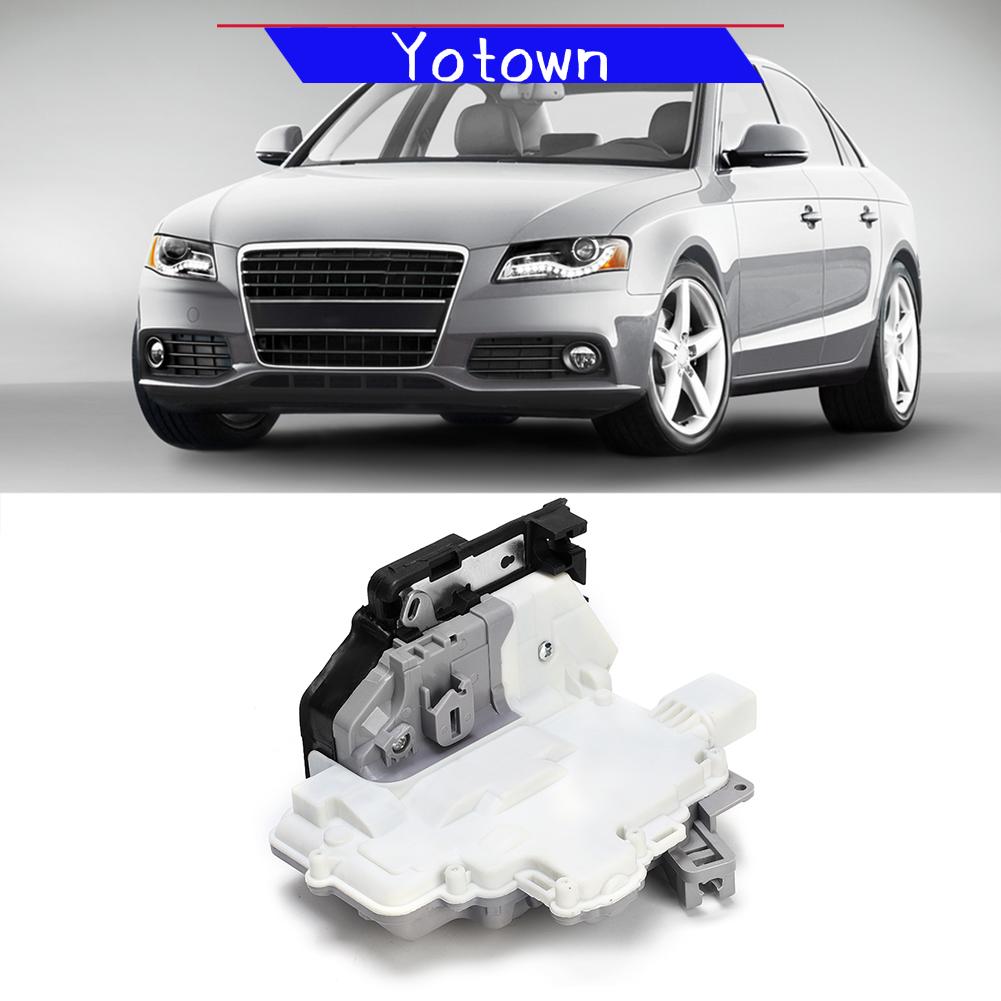 Yotown Phụ kiện thiết bị truyền động khóa cửa phía sau bên trái Phù hợp cho A4 B8 1.8 TFSI 2007‑2016 8K0839015 Giá 726,000 Đồng*Miễn phí vận chuyển