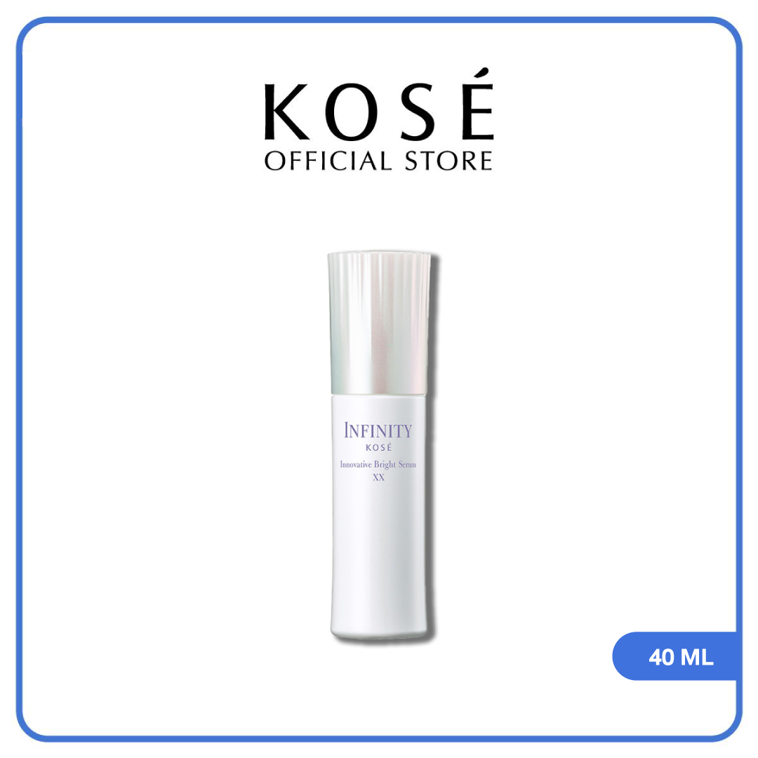 美容液 INFINITY Unlimited Key Revitaling Serum Kose Japan Infinity