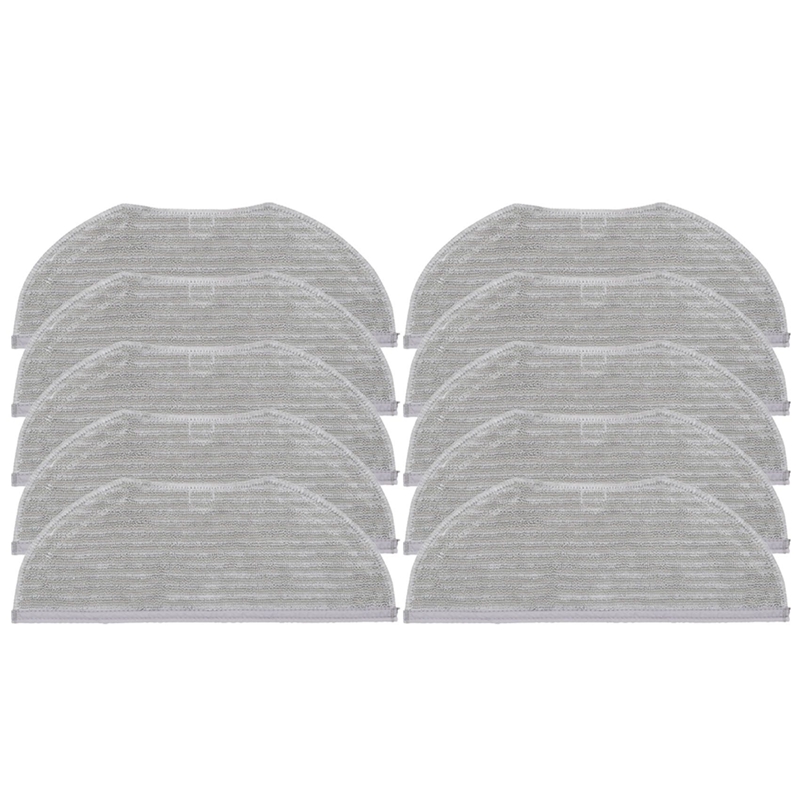 Full Cover Mop Pad Cloths Rags for Mi Robot Vacuum-Mop Essential G1 MJSTG1 Vacuum Cleaner Accessories Parts
