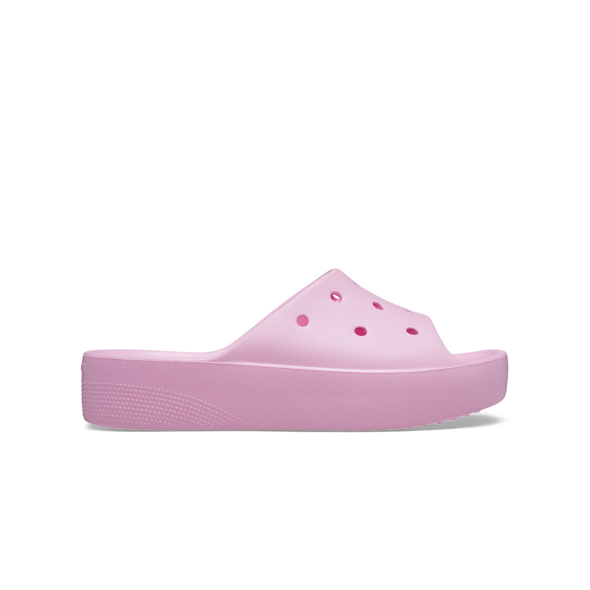 Dép quai ngang Nữ Crocs Classic Platform